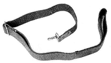 Рисунок А18 - Ремень для ношения стрелкового оружия