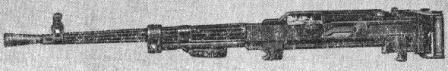 Рис. VI.3. Пулемет СГМ