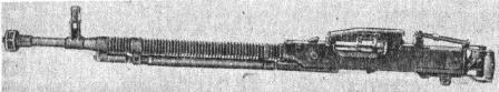 Рис. VII.1. Пулемет ДШКМ